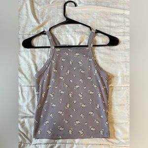 Wild Fable Floral Tank Top